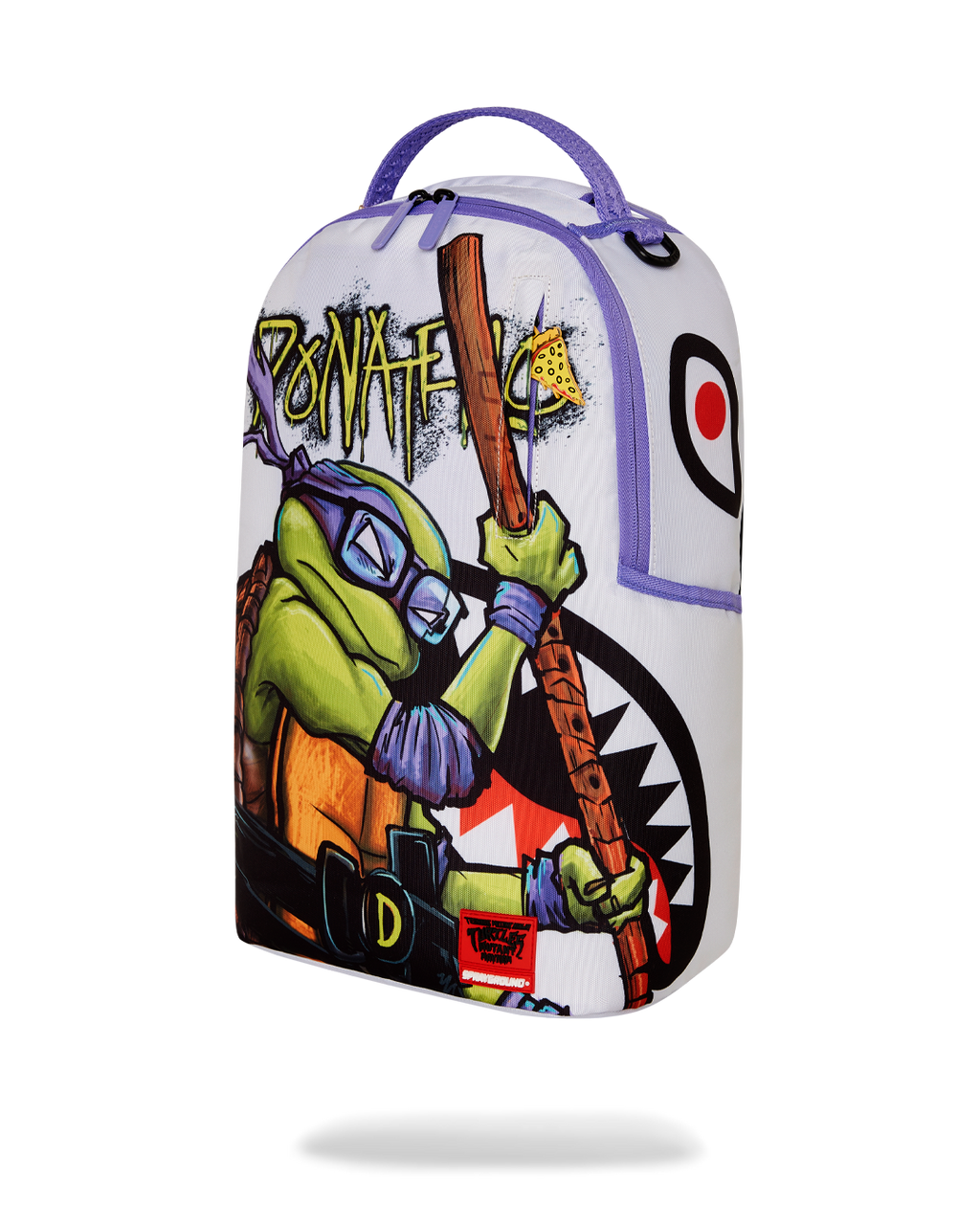 TEENAGE MUTANT NINJA TURTLES DONATELLO SMARTVISION DLXR BACKPACK