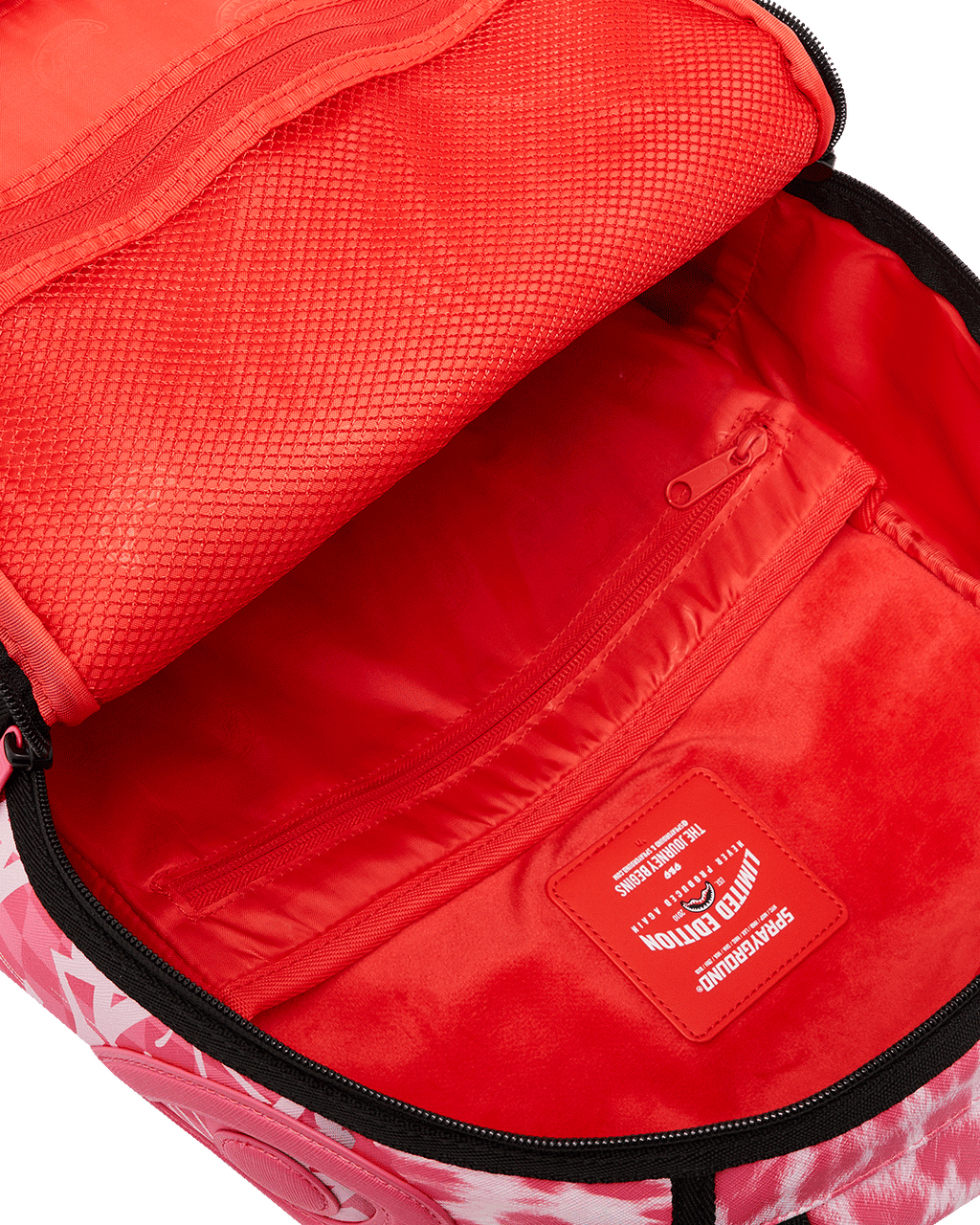 FELINE FRENZY DLXSV BACKPACK