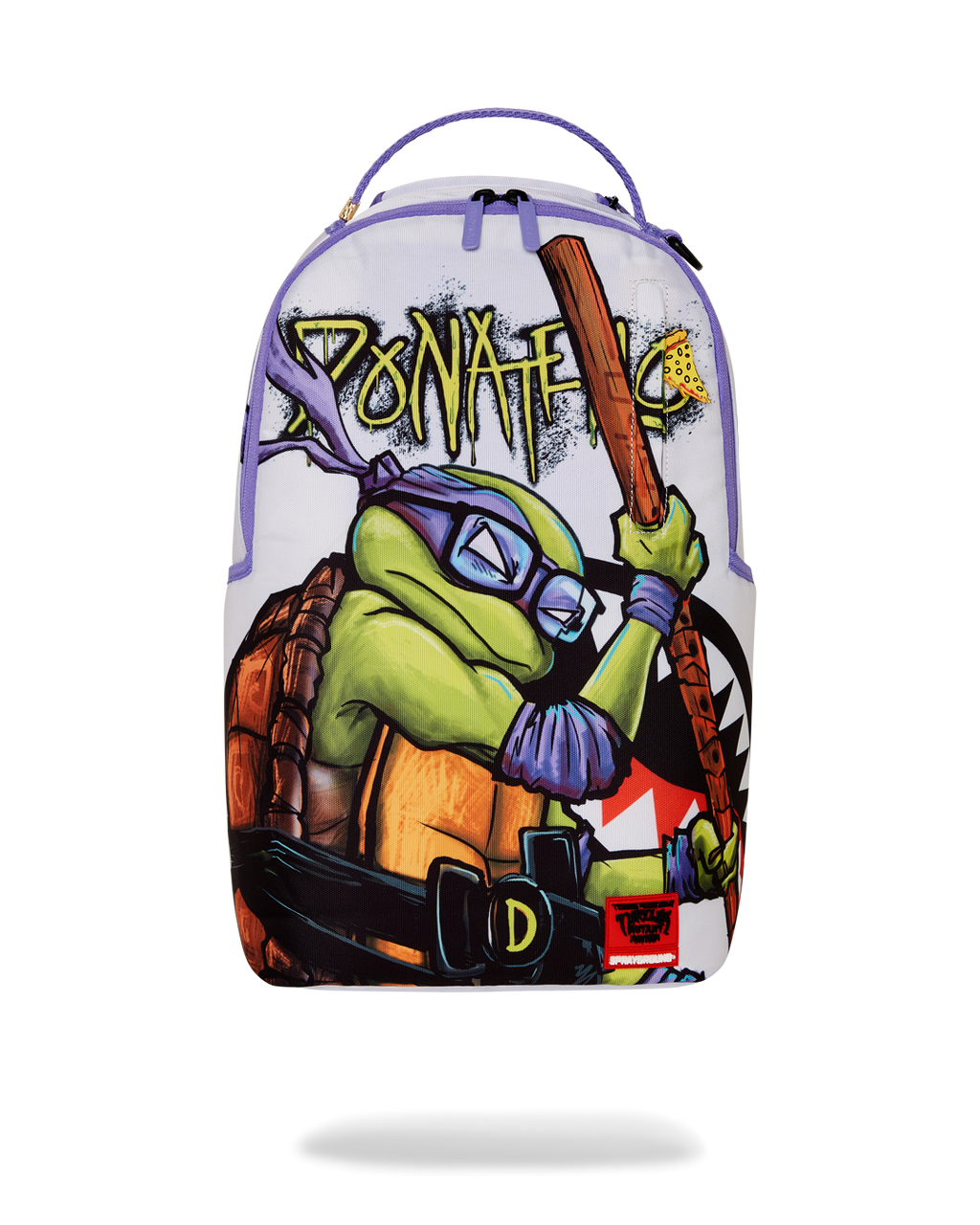 TEENAGE MUTANT NINJA TURTLES DONATELLO SMARTVISION DLXR BACKPACK