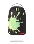 SPRAYGROUND® BACKPACK BLUE MIRROR REFLECTIVE SPLAT BACKPACK (ONE OF ONE)