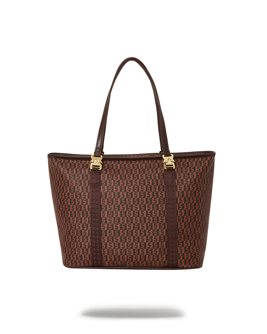 SPRAYGROUND® TOTE CASHIN CHECKS TOTE