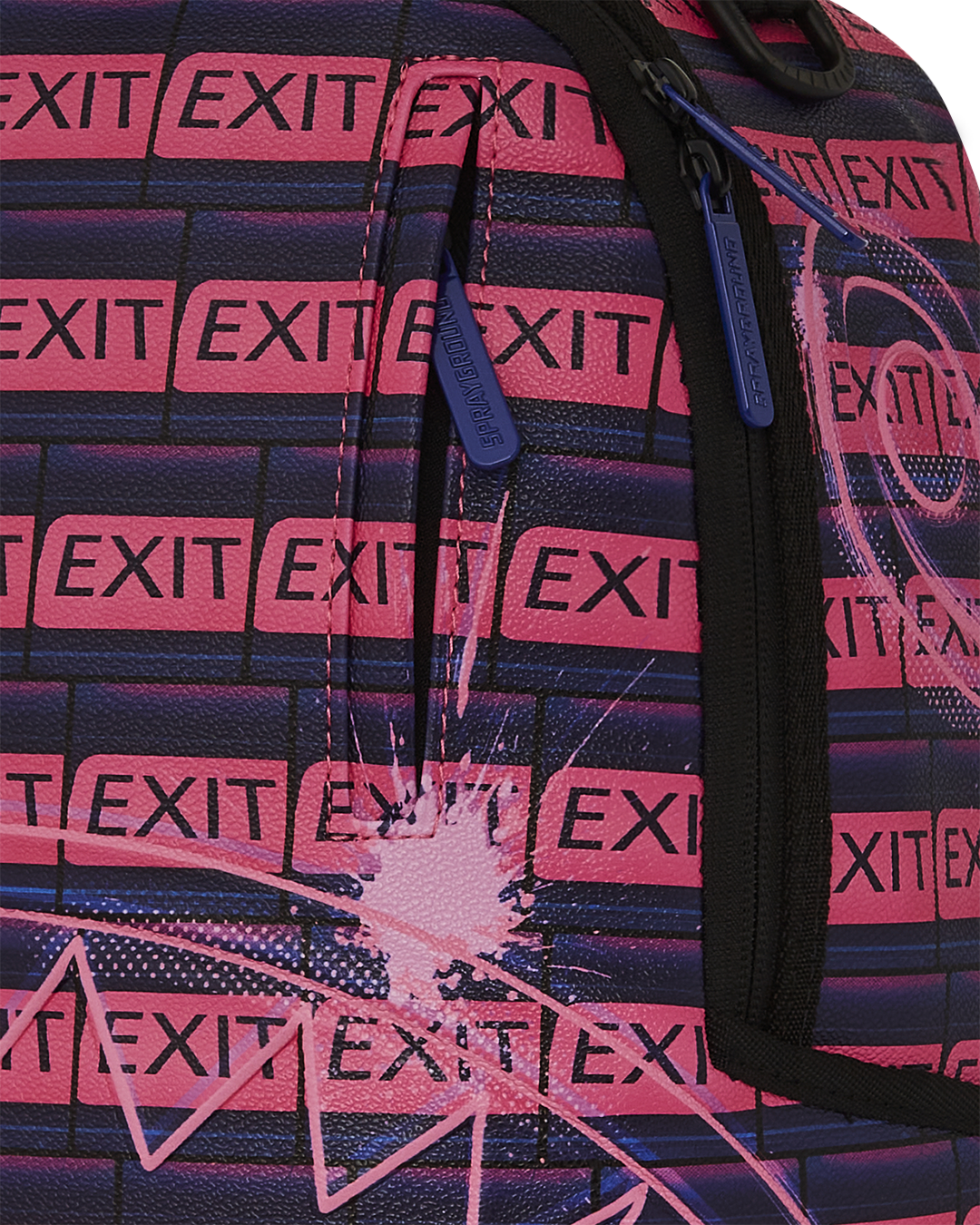 EXIT PINK EDITION BACKPACK