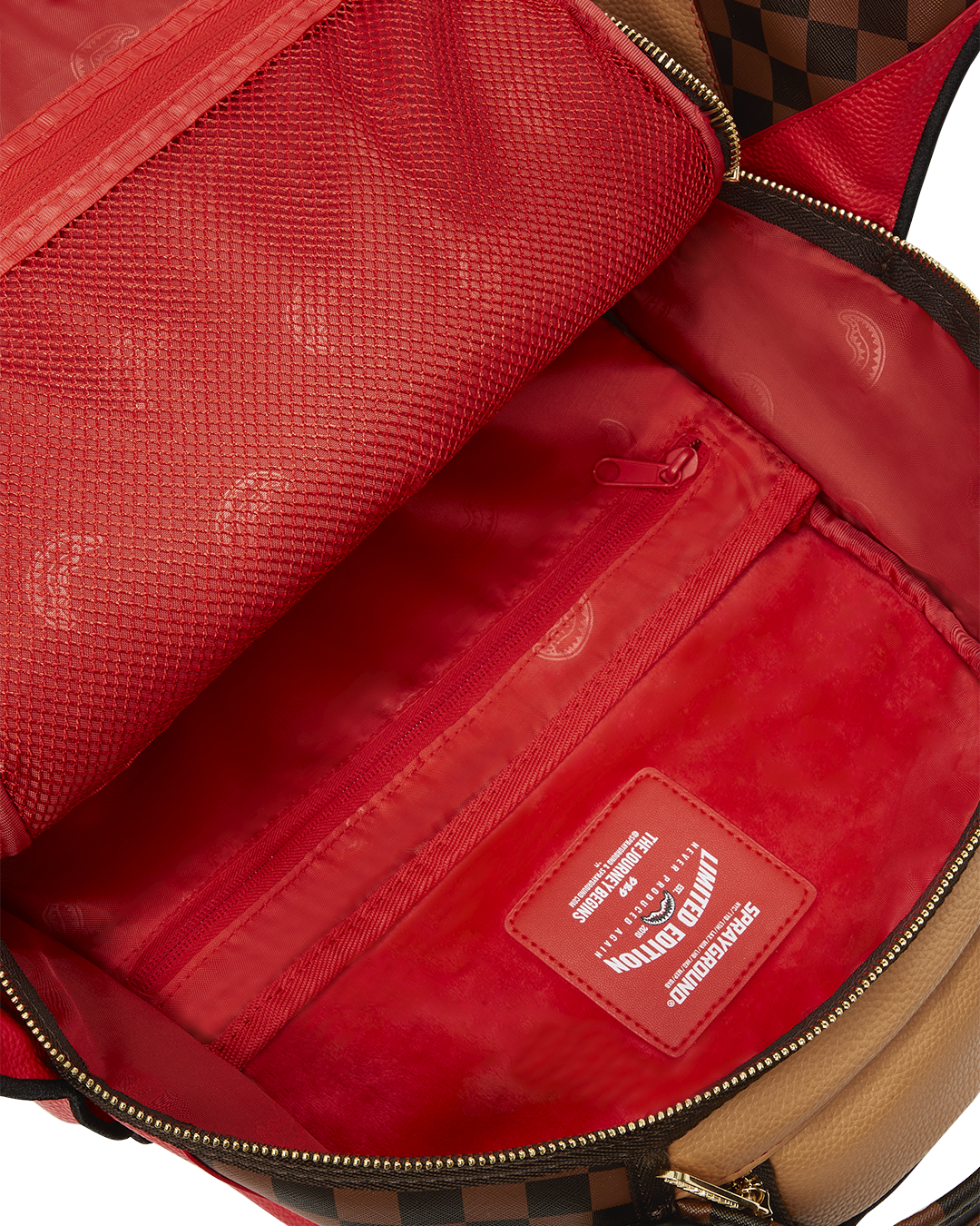 RACEWAY HENNY WING BACKPACK (DLXV)