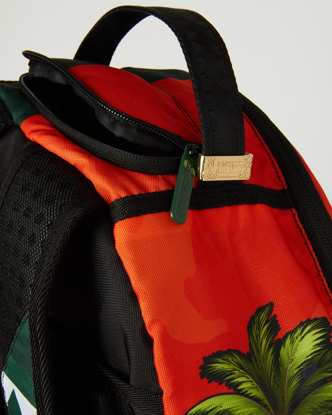 MIAMI HURRICANES BACKPACK