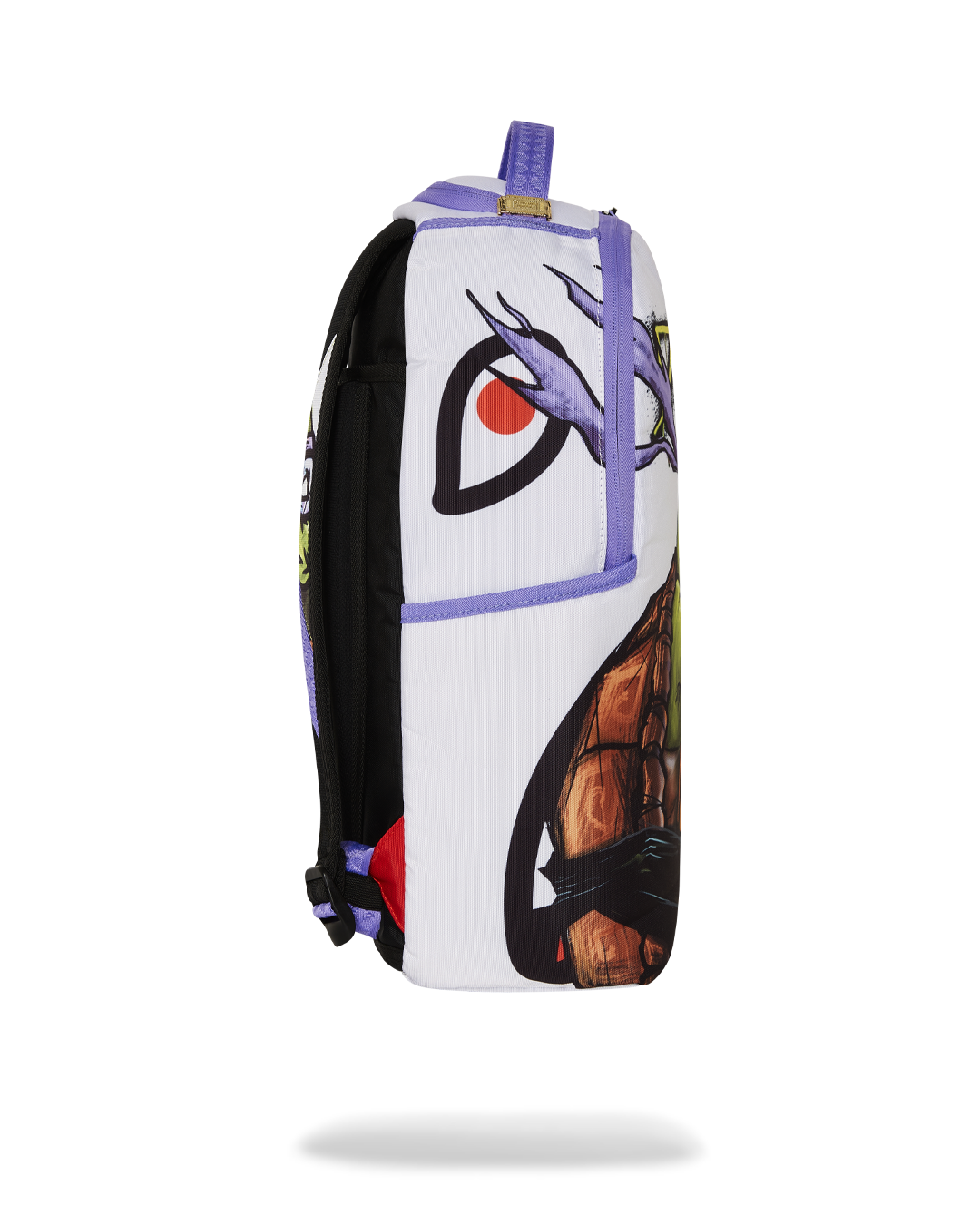 TEENAGE MUTANT NINJA TURTLES DONATELLO SMARTVISION DLXR BACKPACK