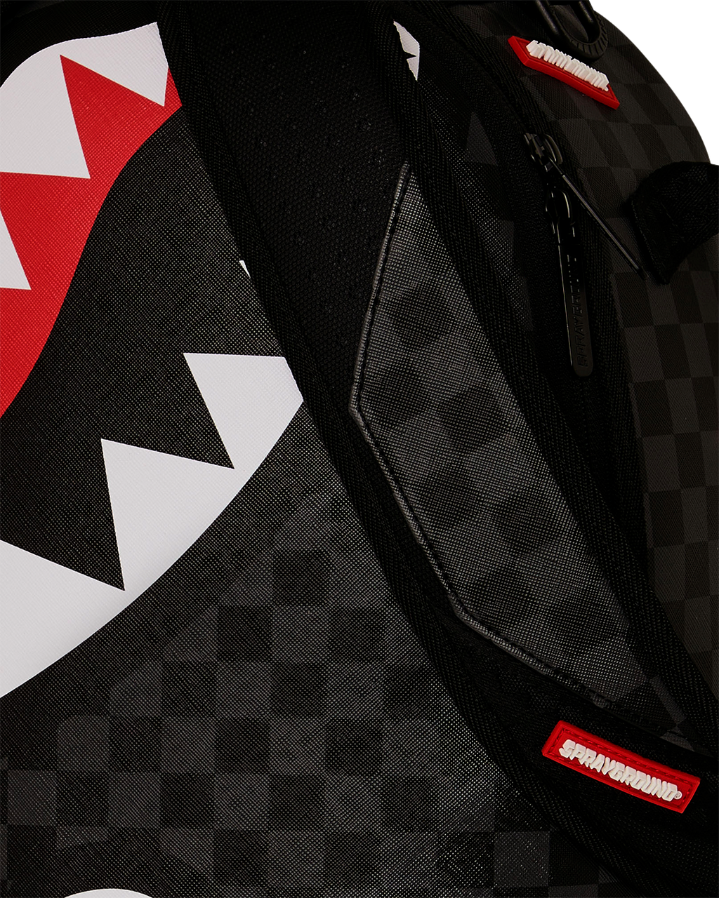 SPRAYGROUND® BACKPACK BAG DONE WRONG BACKPACK