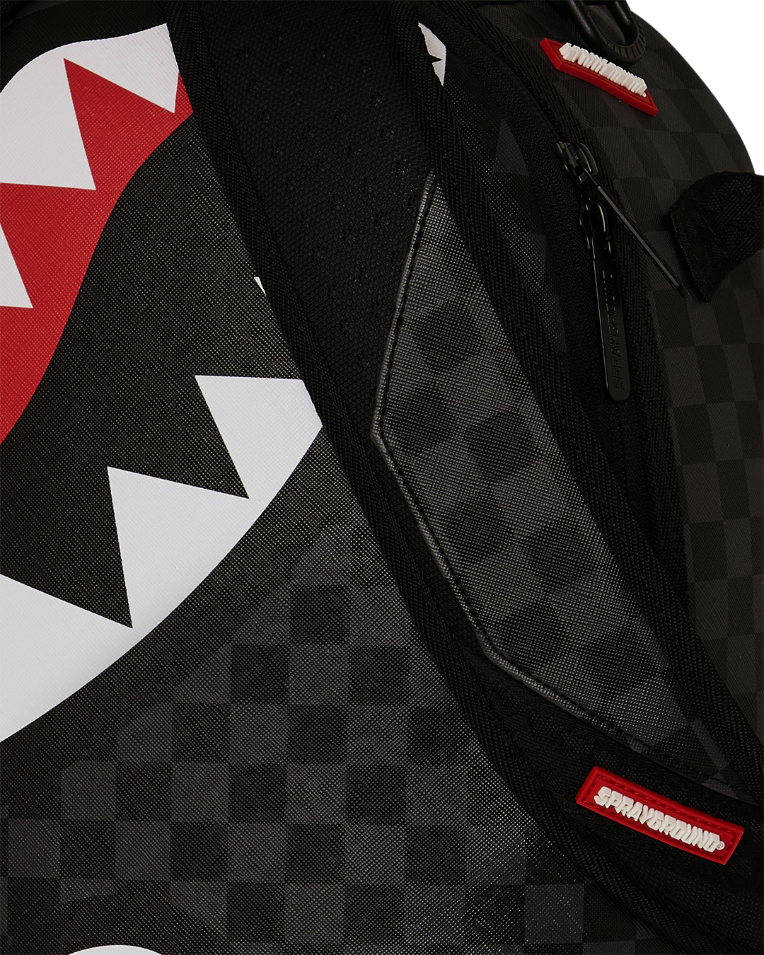 SPRAYGROUND® BACKPACK BAG DONE WRONG BACKPACK