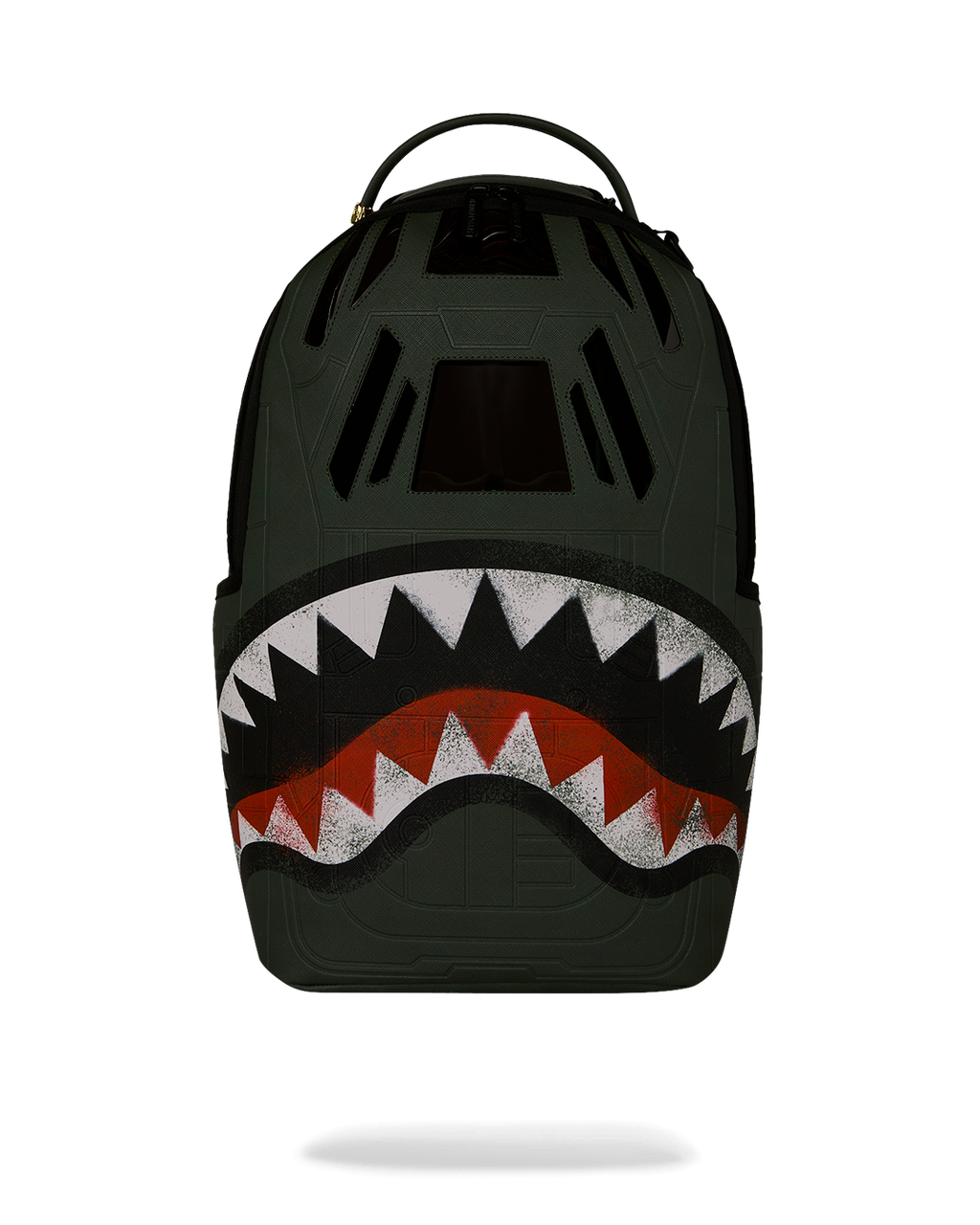 SPRAYGROUND® BACKPACK BOEING COLLAB AH-64 APACHE BACKPACK