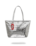 FUTURE TITAN (METALLIC) TOTE