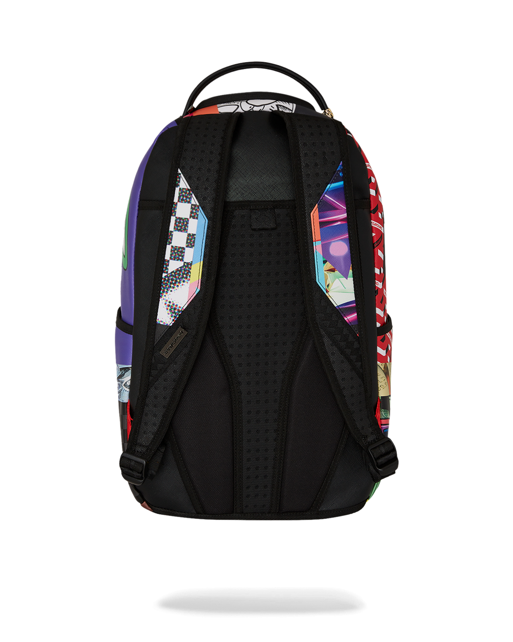 SPRAYGROUND® BACKPACK BLOCK PARTY BACKPACK