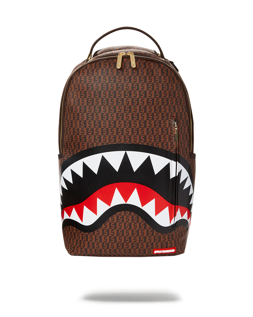 SPRAYGROUND® BACKPACK CASHIN CHECKS BACKPACK (DLXV)