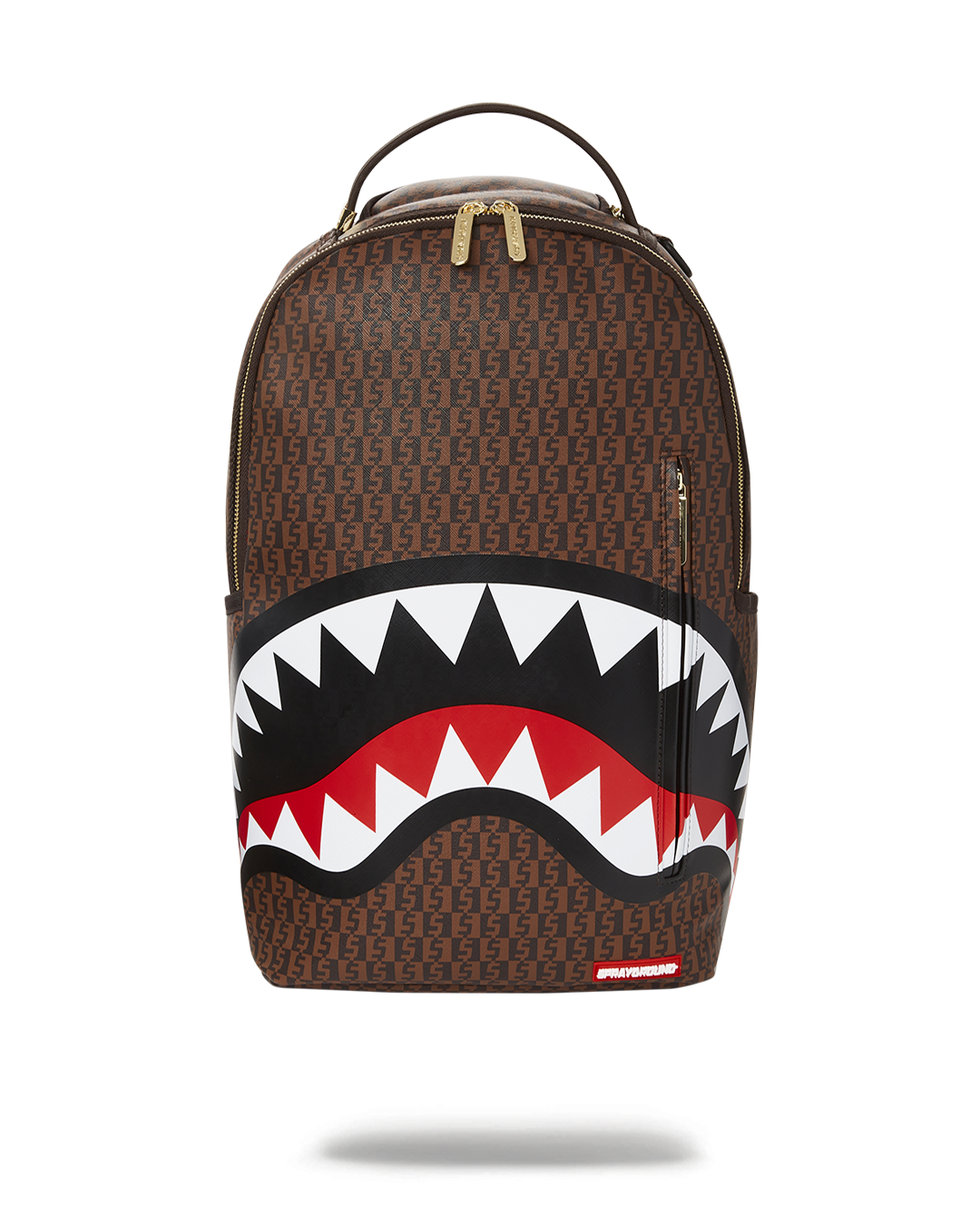 SPRAYGROUND® BACKPACK CASHIN CHECKS BACKPACK (DLXV)