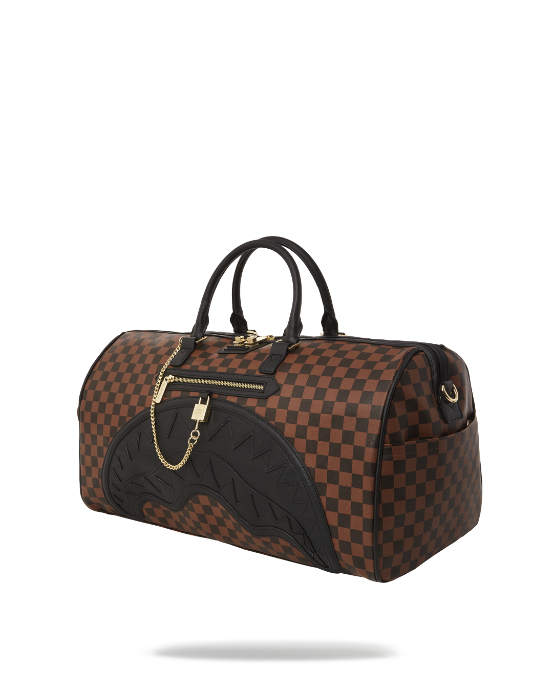 HENNY LOCK SHARKS IN PARIS DUFFLE