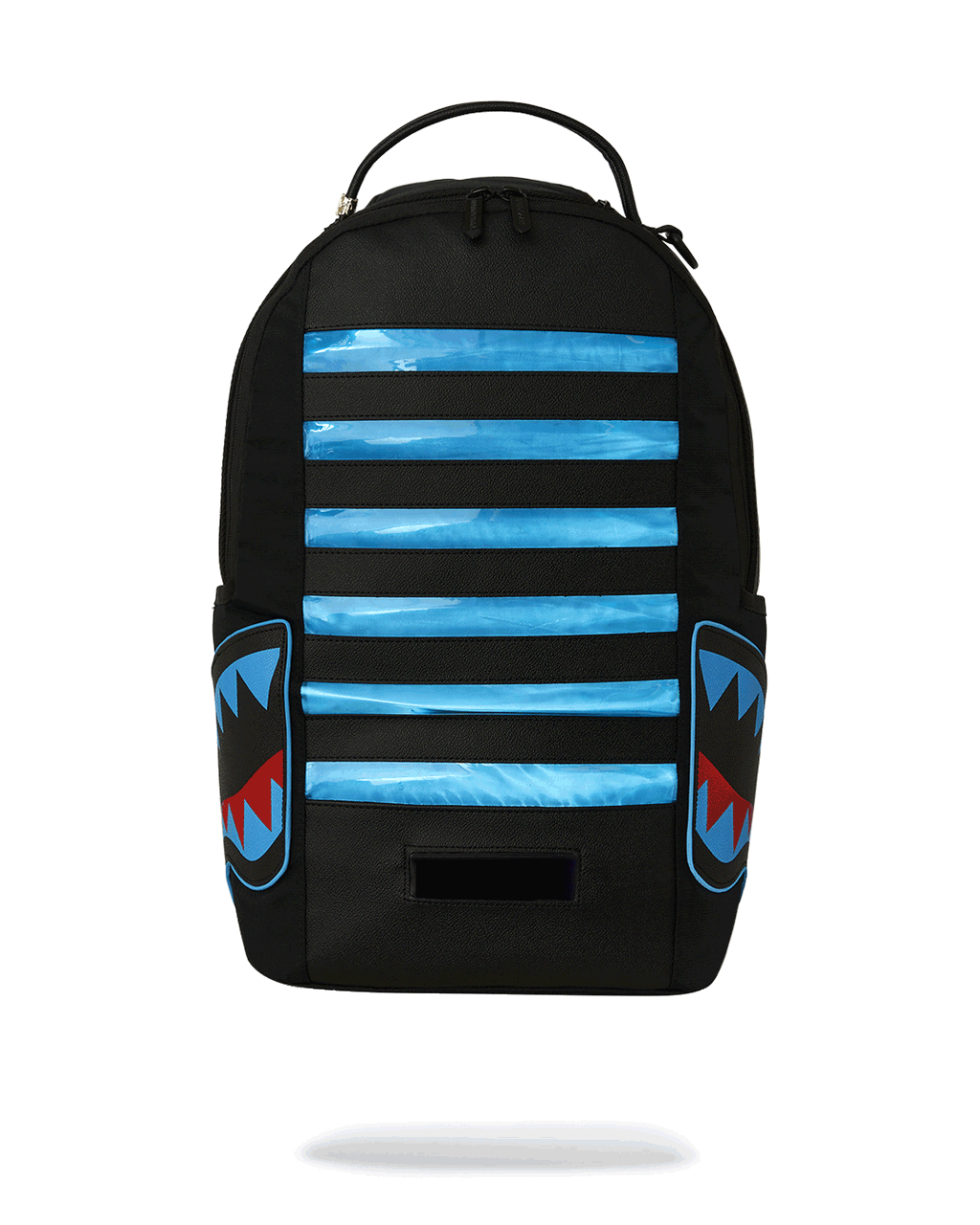 SPRAYGROUND® BACKPACK BLUECODE INFRAFRAME BACKPACK