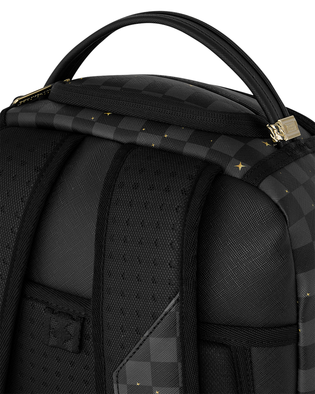 SPRAYGROUND® BACKPACK SPACE KING & QUEEN BACKPACK