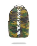 SPRAYGROUND® BACKPACK BODYGUARD (CAMO) BACKPACK