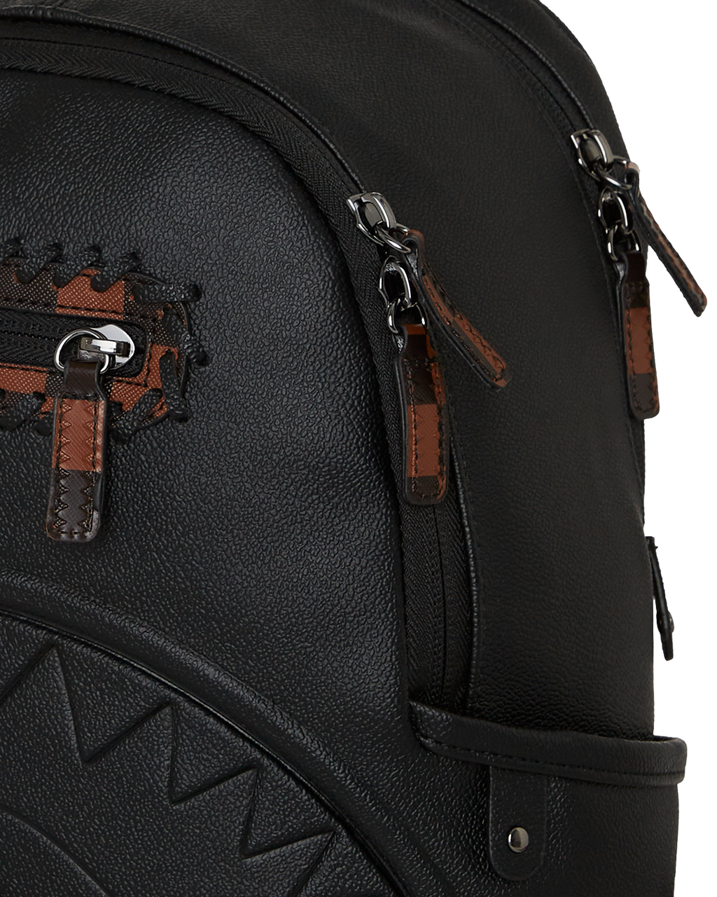 SPRAYGROUND® BACKPACK CHECKPOINT ROYALE SAVAGE BACKPACK
