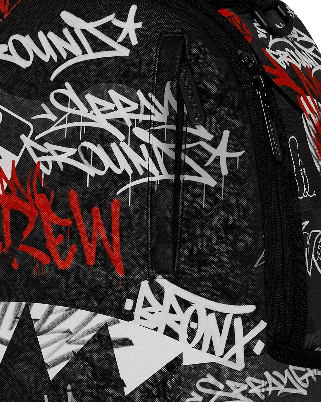 SPRAYGROUND® BACKPACK TAGGED UP BACKPACK