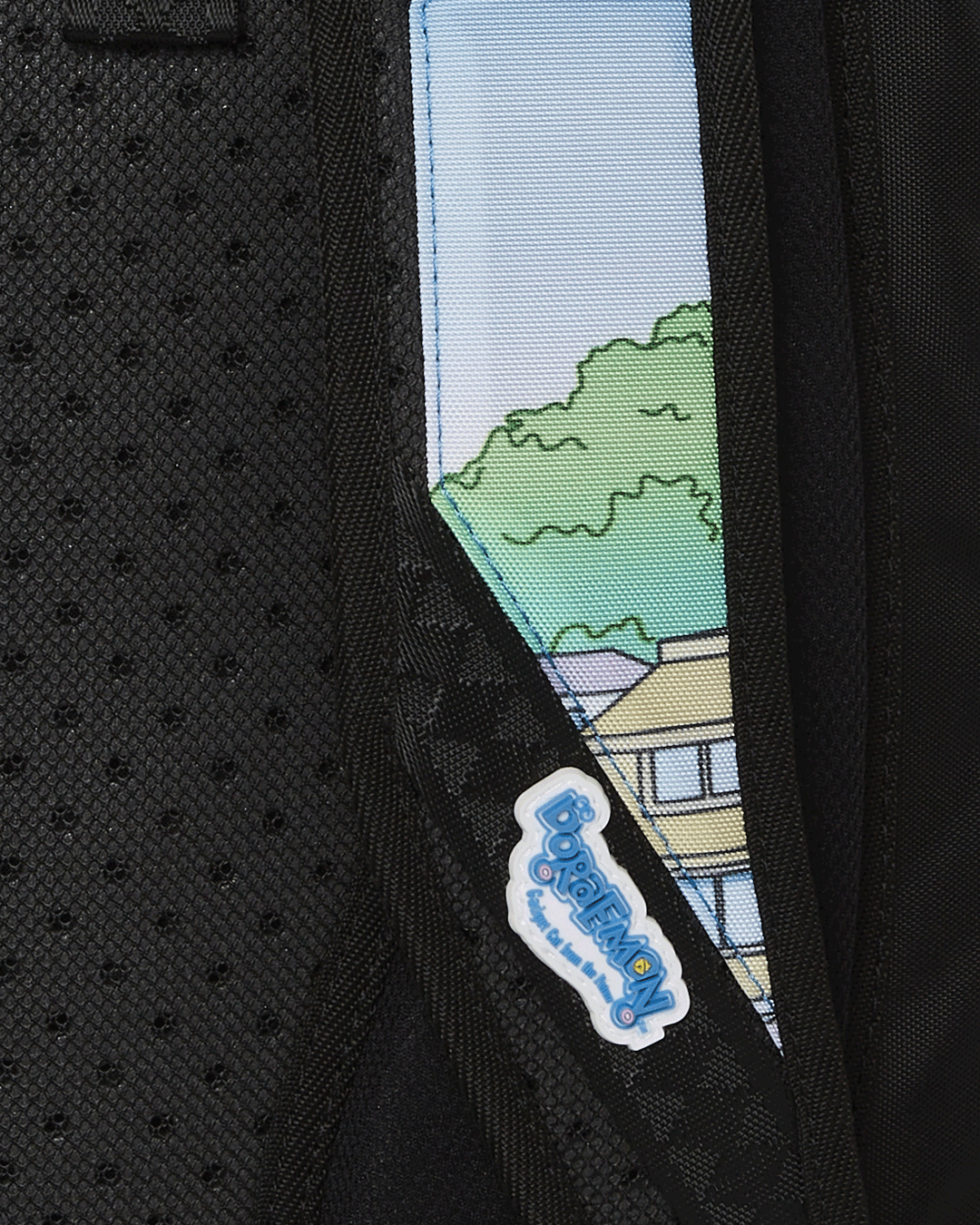 DORAEMON WORLD BACKPACK