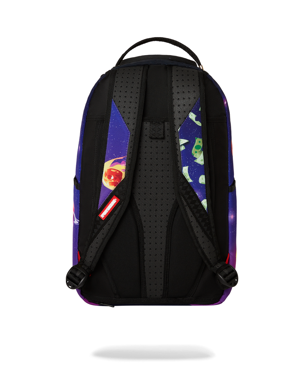 MARVIN MAKIN IT FLOAT DLXSR BACKPACK
