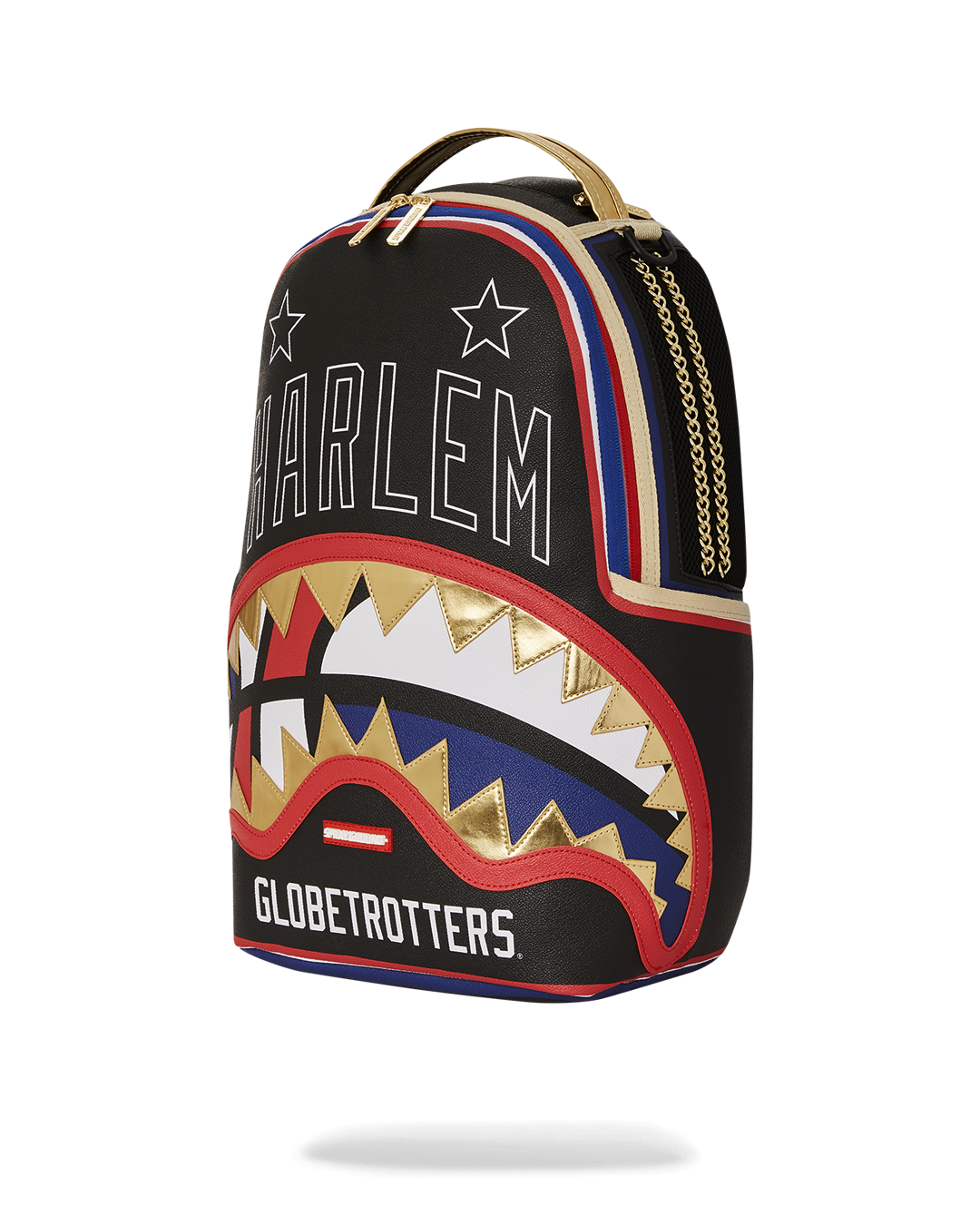 HARLEM GLOBETROTTERS CLASSIC BACKPACK (DLXV)
