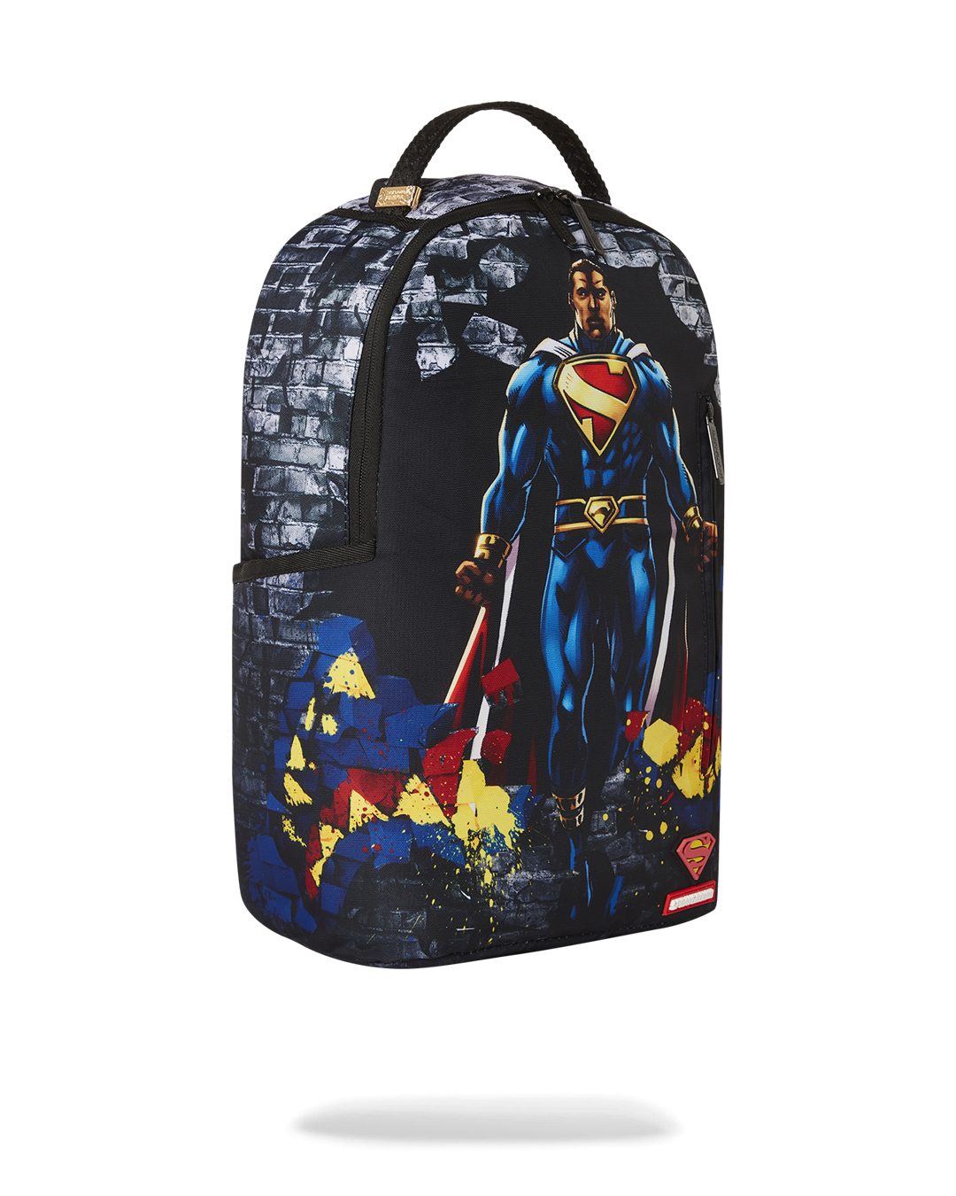 SUPERMAN NO STOPPING ME BACKPACK