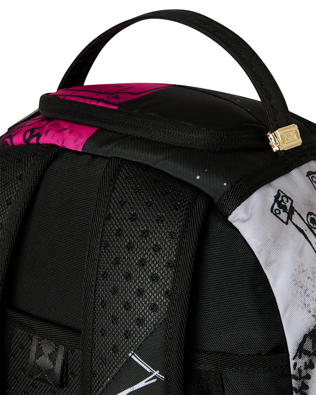 SPRAYGROUND® BACKPACK PINK PUNK BACKPACK