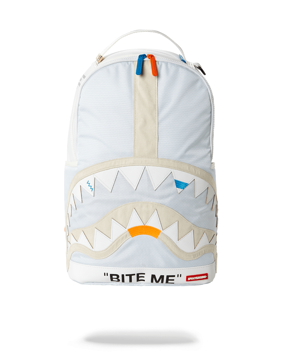 SPRAYGROUND® BACKPACK BITE ME BACKPACK