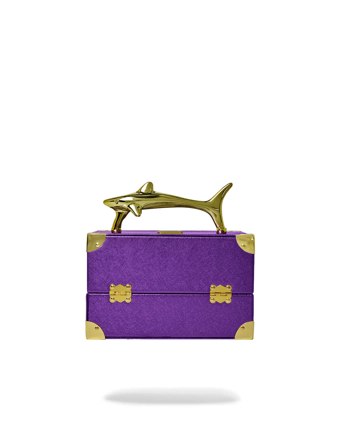 SHARKS OF THE GOLD OCEAN JEWELRY CASE
