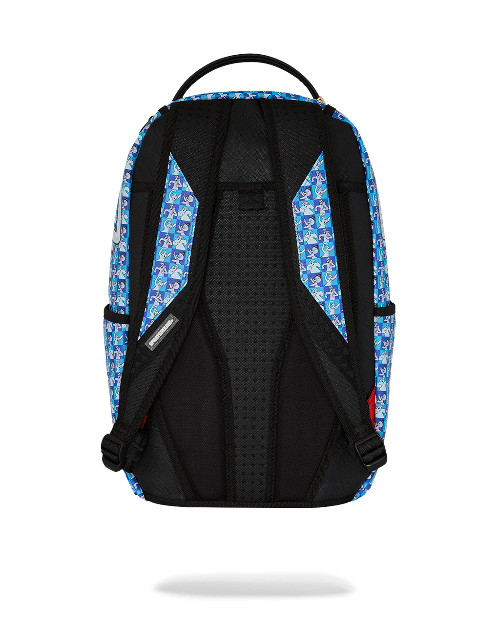 SPRAYGROUND® BACKPACK CASPER SEE THROUGH CHEX BACKPACK