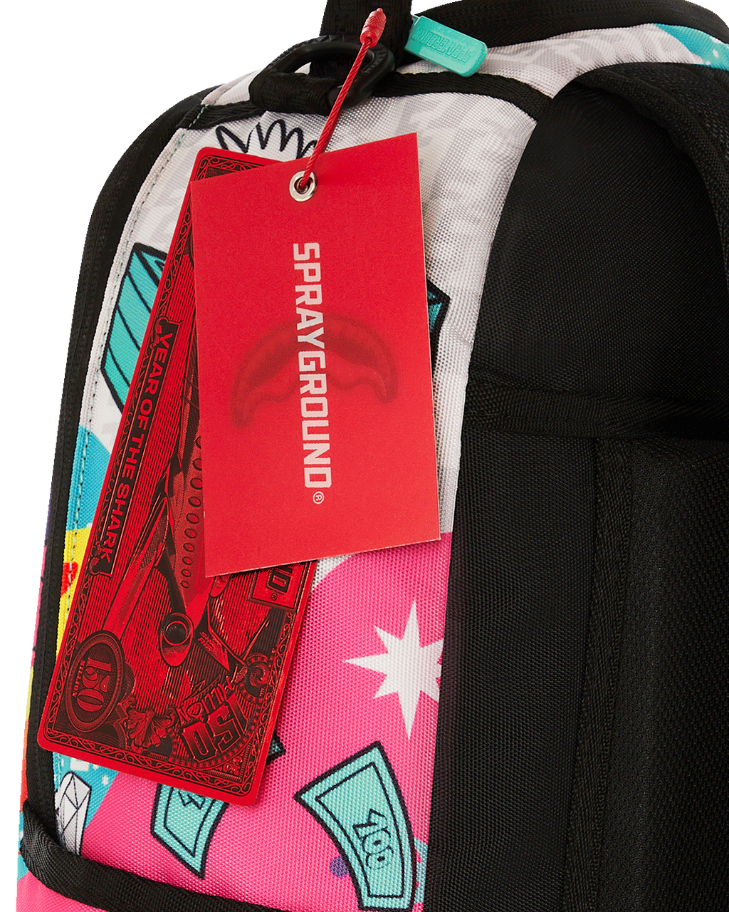 SPRAYGROUND® BACKPACK STREET ART INSPIRED CONCEPTS BACKPACK