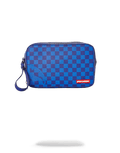SPRAYGROUND® TOILETRY SHARK UNIVERSE TOILETRY AKA MONEY BAG