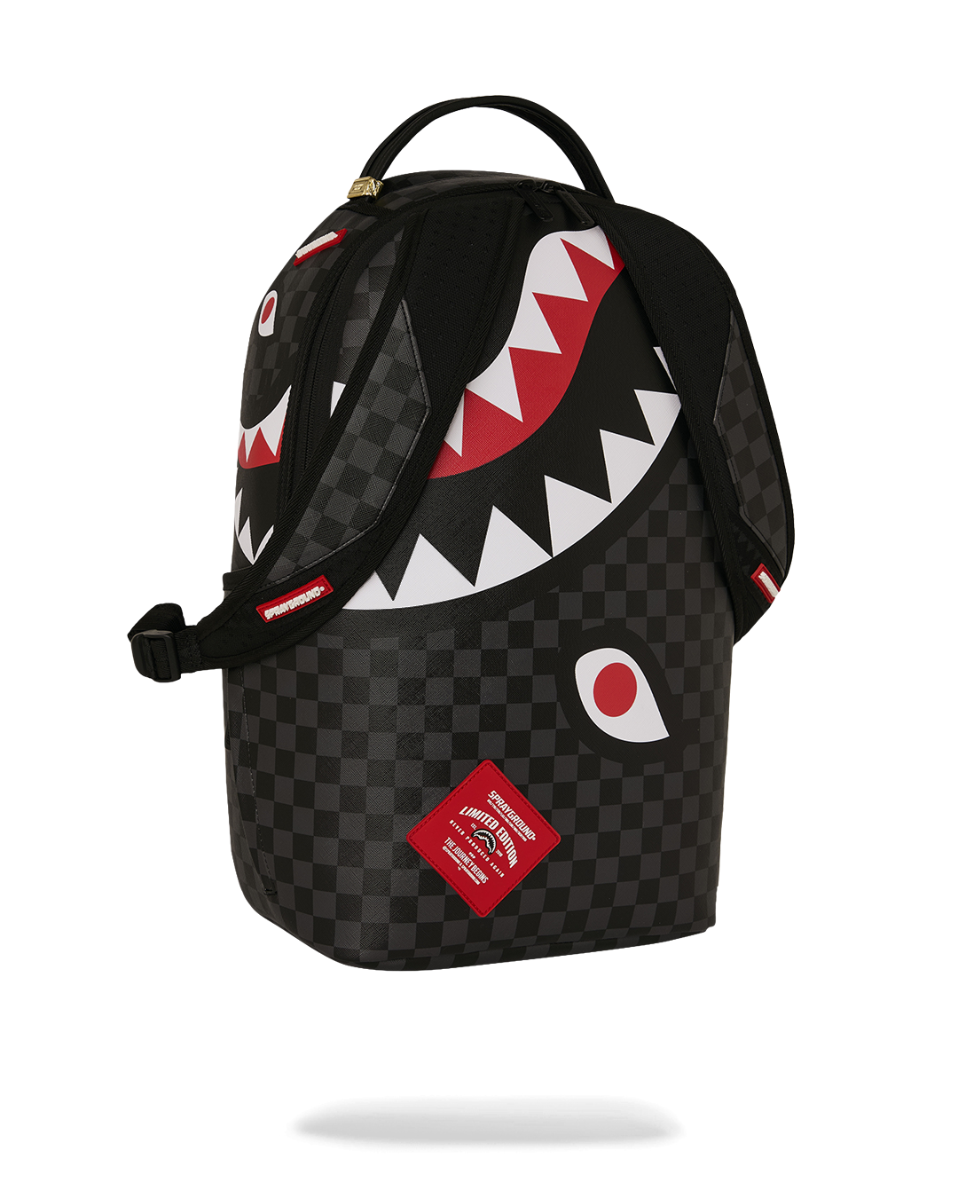 SPRAYGROUND® BACKPACK BAG DONE WRONG BACKPACK
