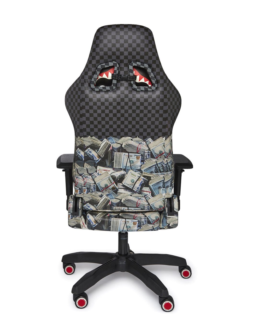 CHECK MONEY GAMING CHAIR - SUPER RARE