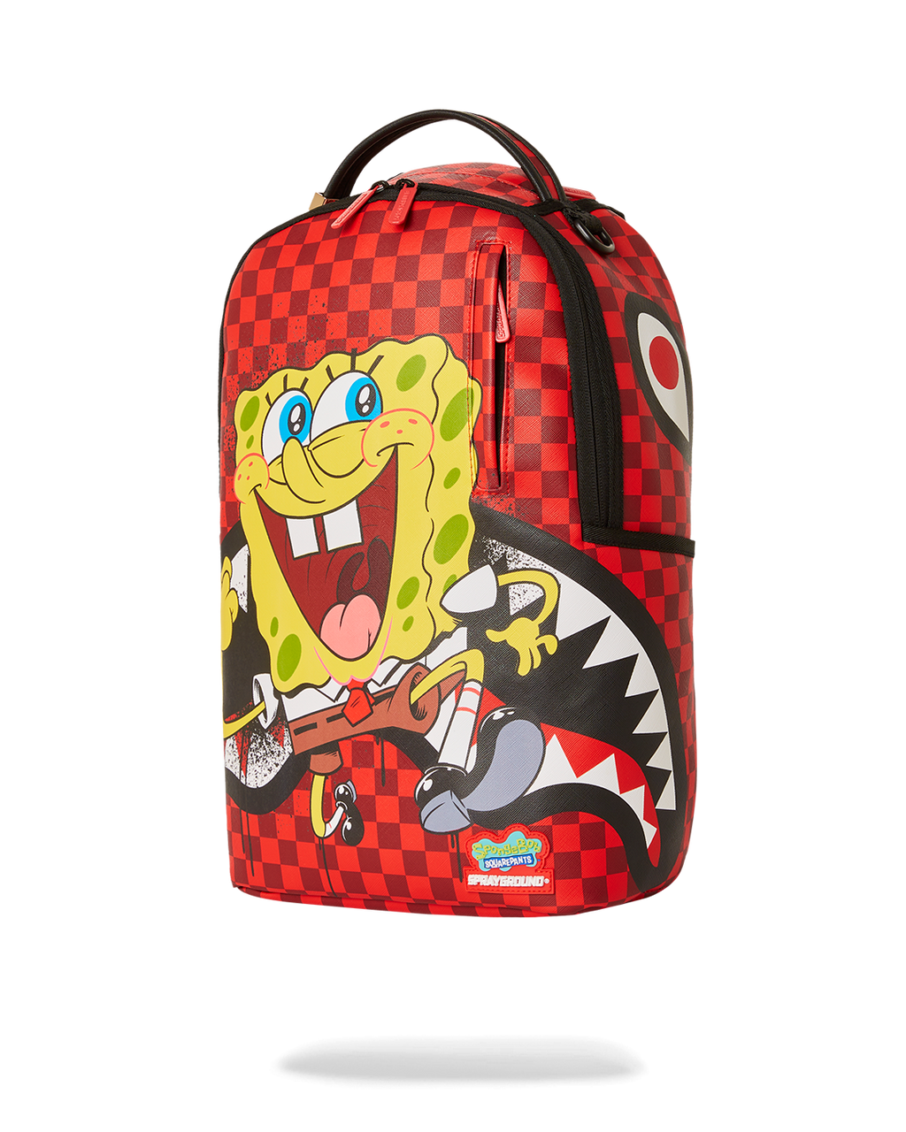 SPONGEBOB HELLO WORLD BACKPACK (DLXV)