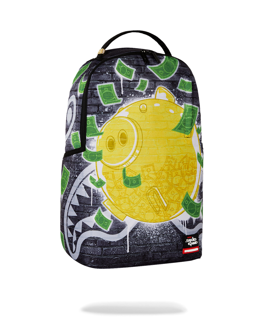 SQUID GAME COLLAB BIG STACKS BACKPACK