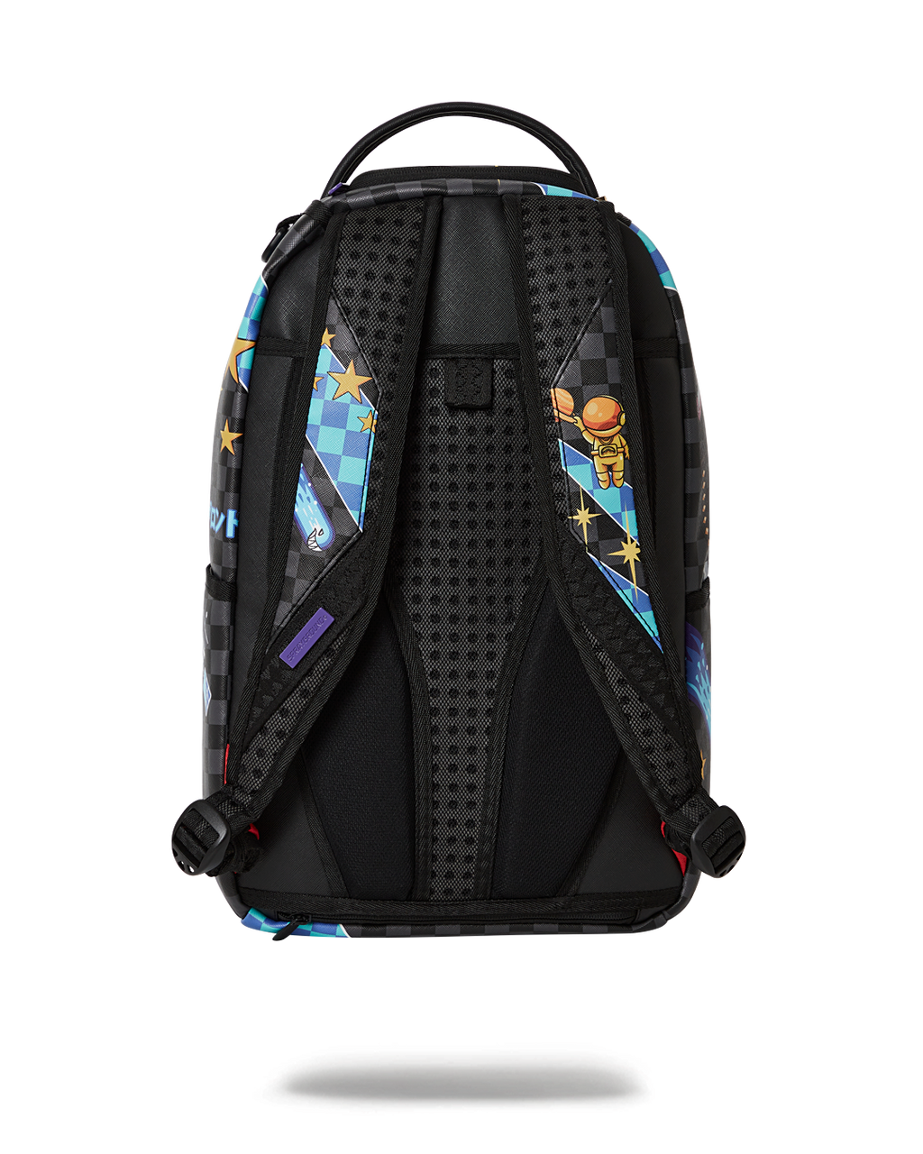 WTF ALIEN INVASION BACKPACK (DLXV)