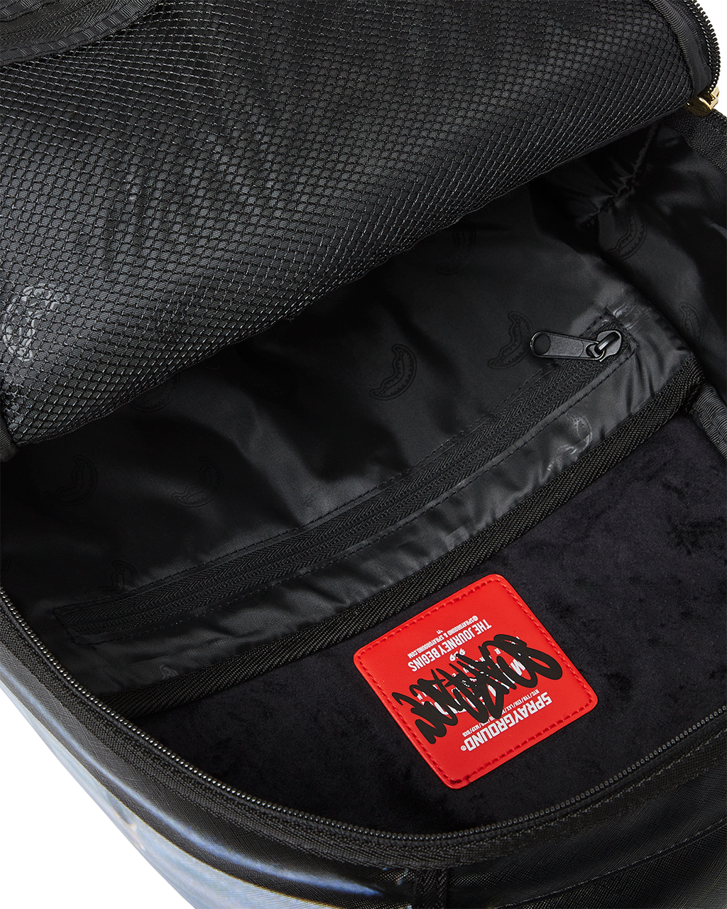 SCARFACE POINT IT OUT BACKPACK