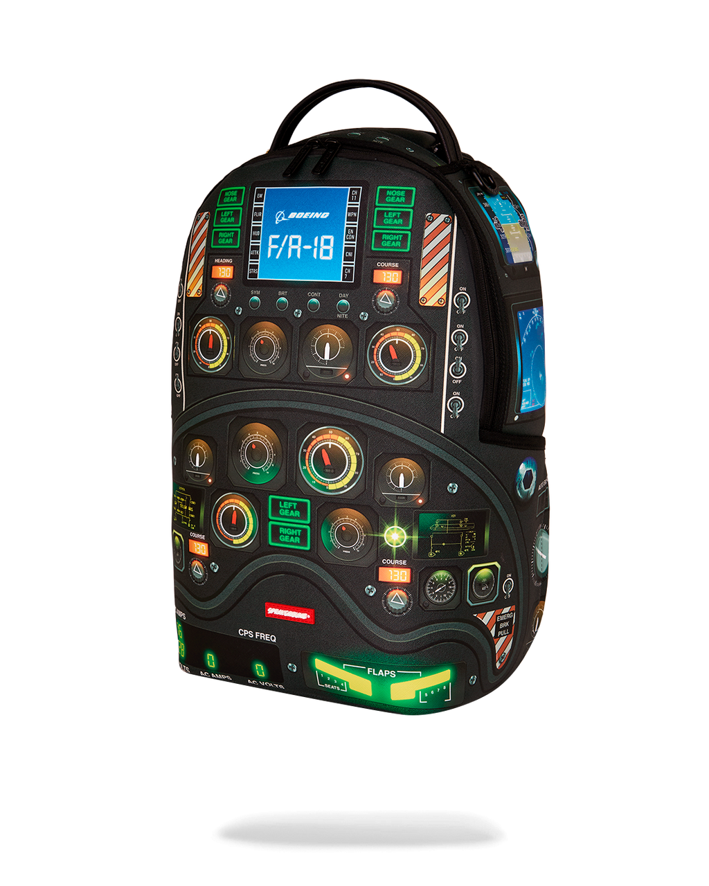 SPRAYGROUND® BACKPACK BOEING COLLAB F/A-18 SUPER HORNET BACKPACK