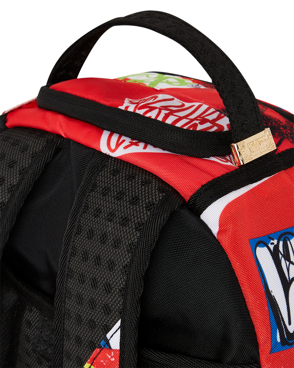 RULES DONT APPLY BACKPACK