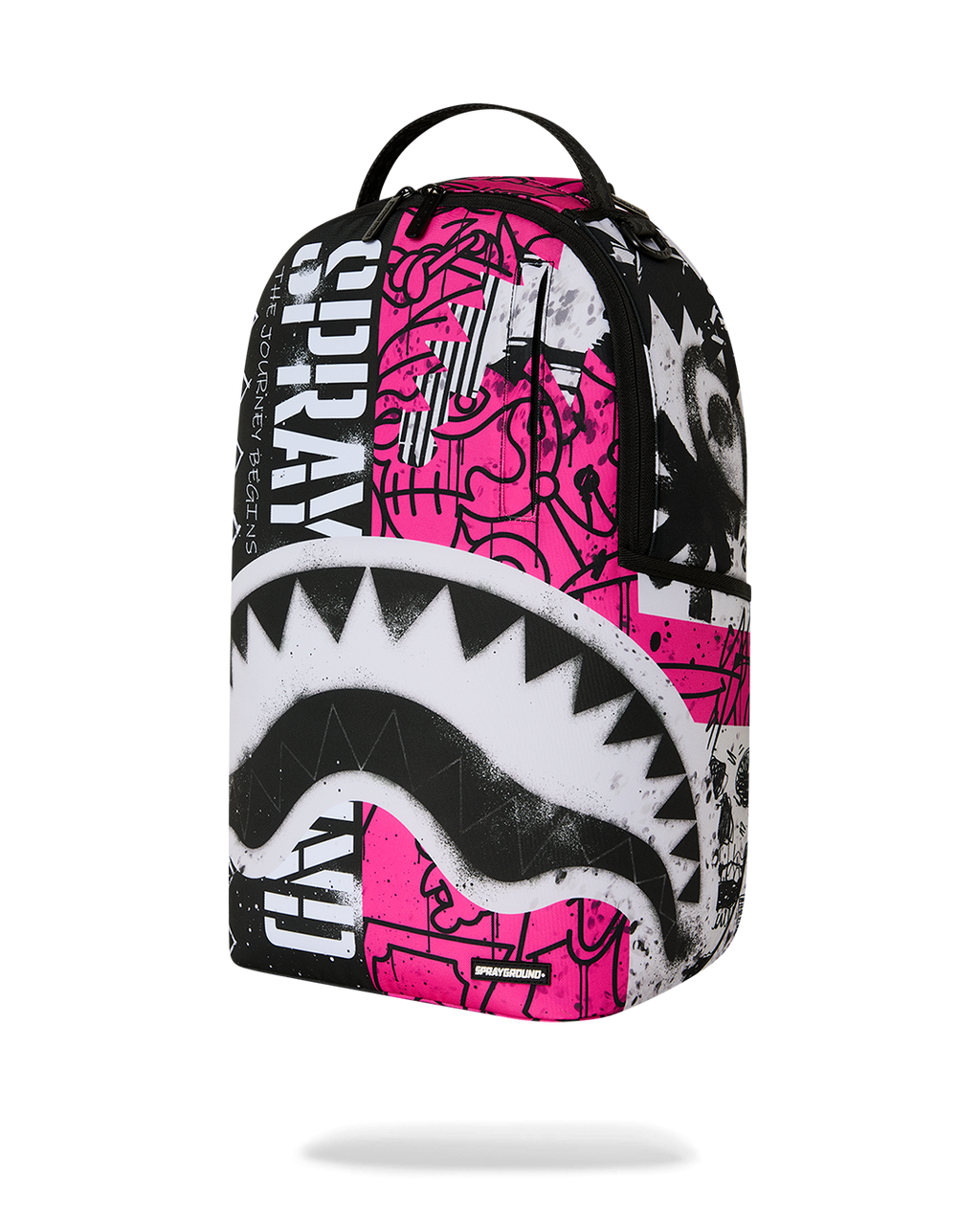 SPRAYGROUND® BACKPACK PINK PUNK BACKPACK
