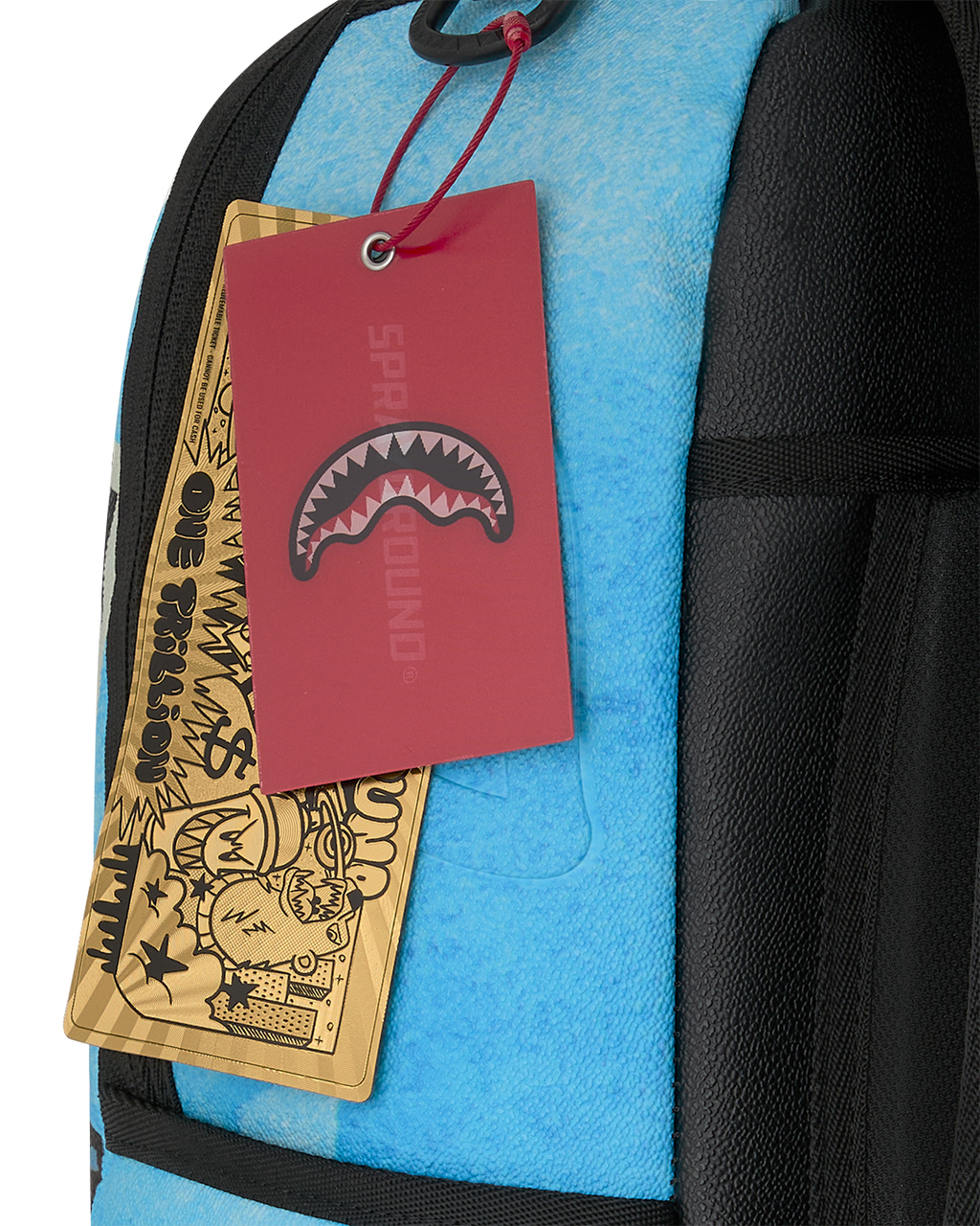 SPRAYGROUND® BACKPACK BOB MARLEY BACKPACK