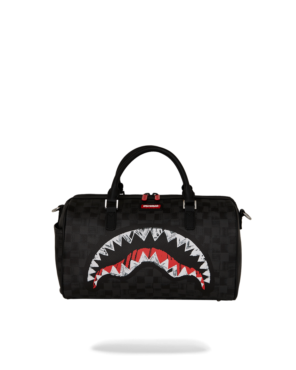 MIDNIGHT SHADOW MINI DUFFLE
