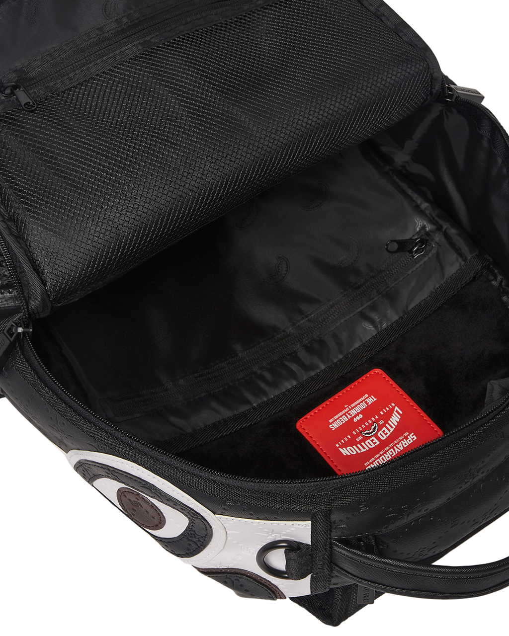 V.V.I.P. BACKPACK (DLXV)