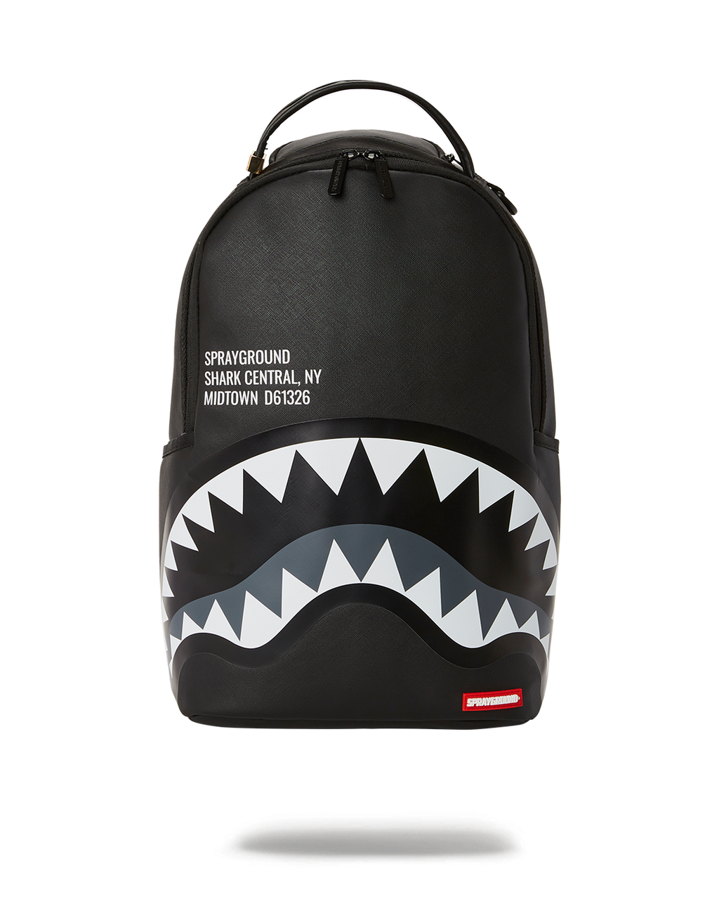 SHARK CENTRAL GREYTONE BACKPACK (DLXV)
