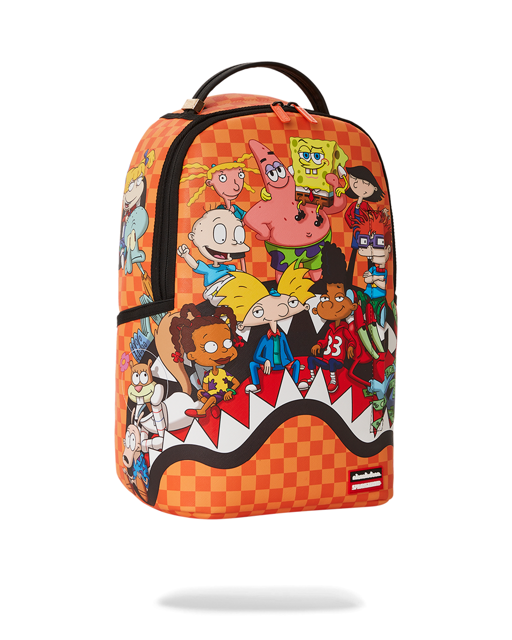 NICKELODEON SHARK FEAST BACKPACK (DLXV)