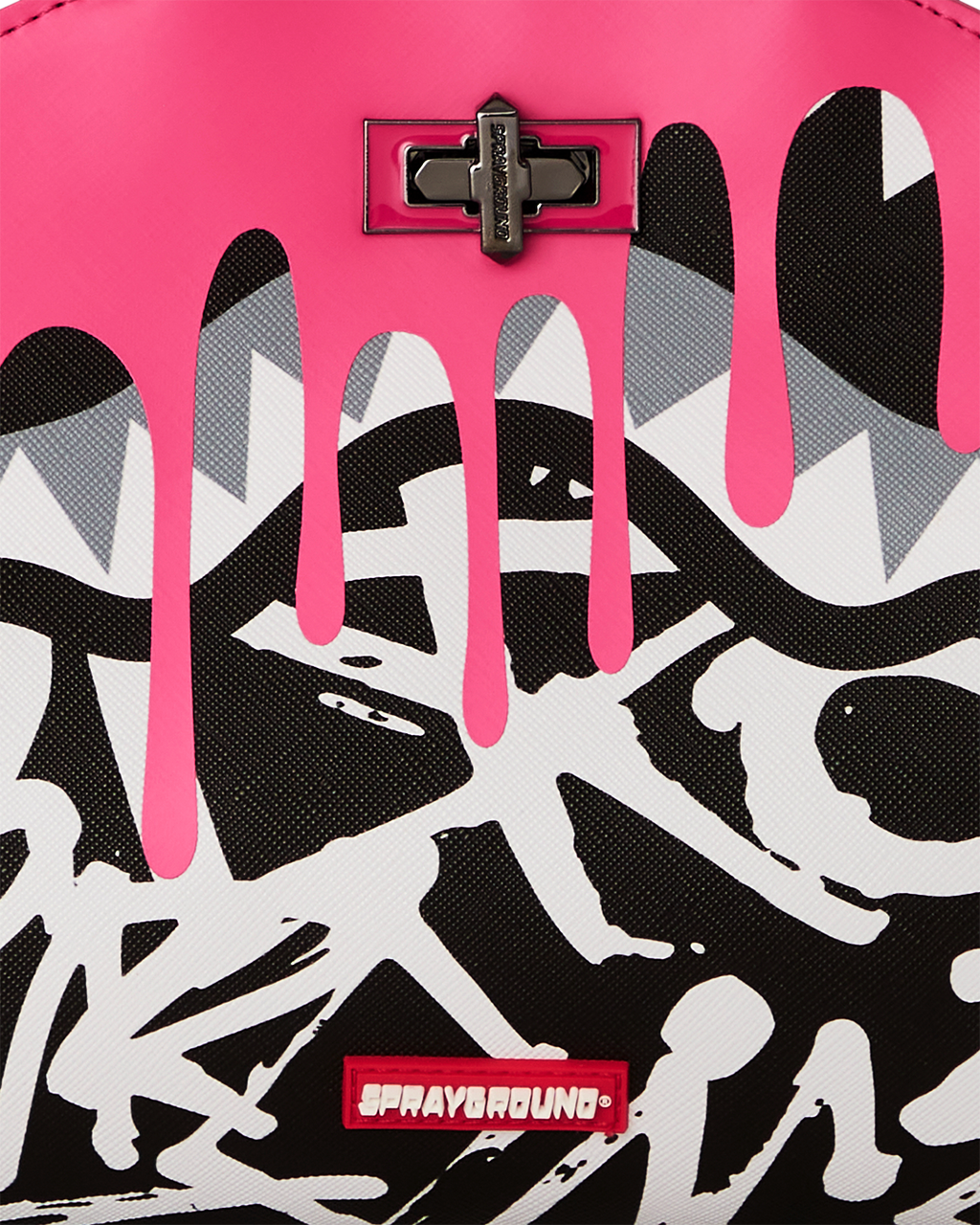 VICE DRIP SEASIDE HANDBAG