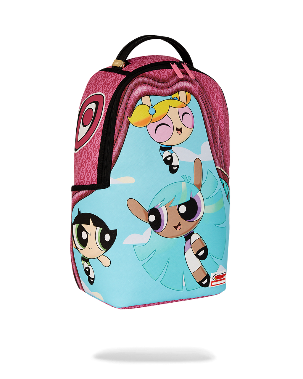 POWERPUFF GIRLS POWER PACK DLXSV BACKPACK