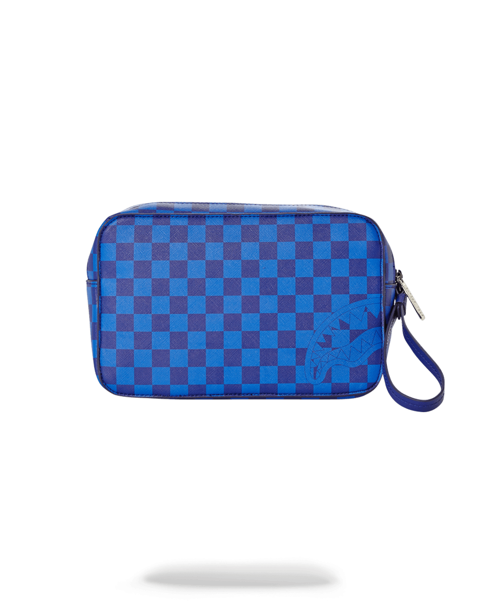 SPRAYGROUND® TOILETRY SHARK UNIVERSE TOILETRY AKA MONEY BAG