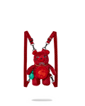 SPRAYGROUND® BACKPACK BEAR CUB BACKPACK- VENI VIDI VICI